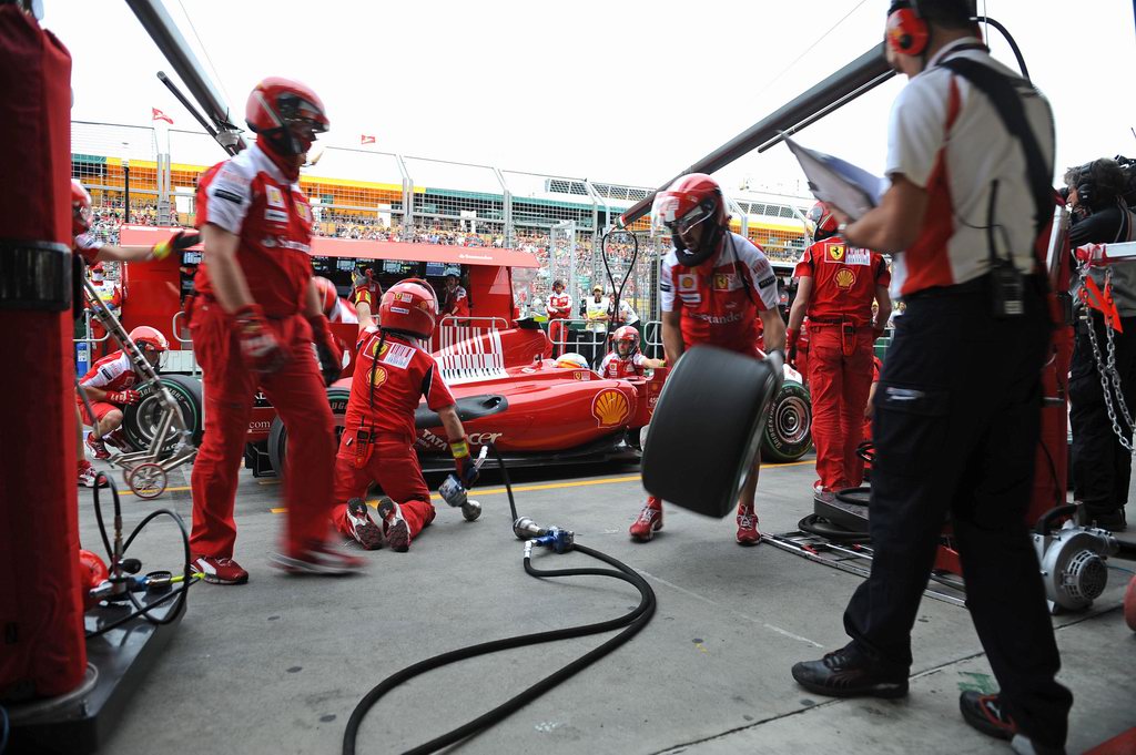 GP Australia - Qualifiche e Prove Libere 3
